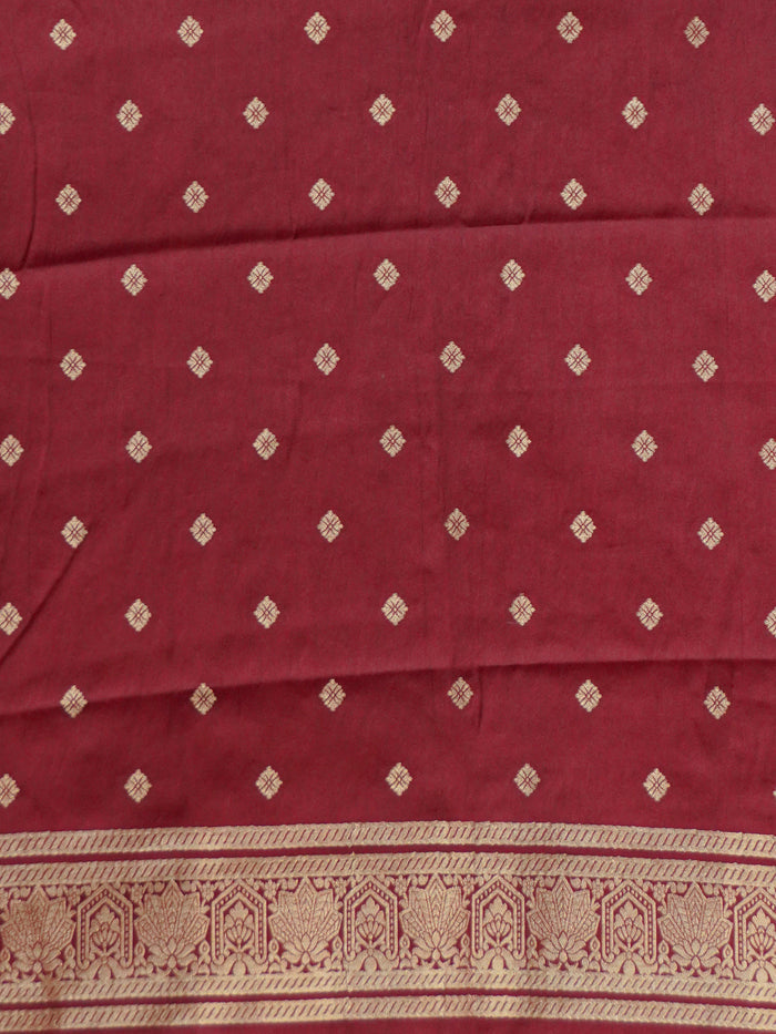 Gaji Silk Saree | TTDS3487