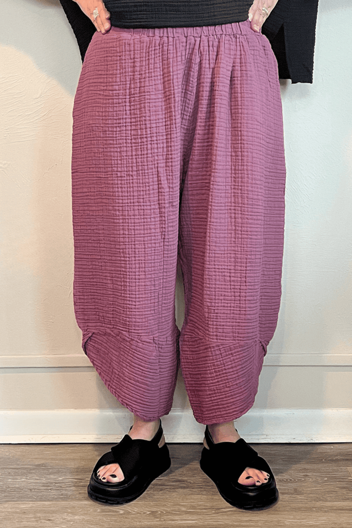 Gauze Hayes Pant