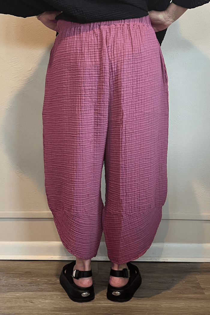 Gauze Hayes Pant