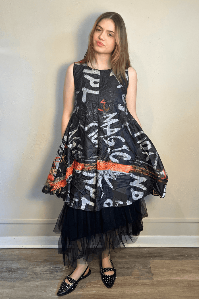 Genie Tunic Dress