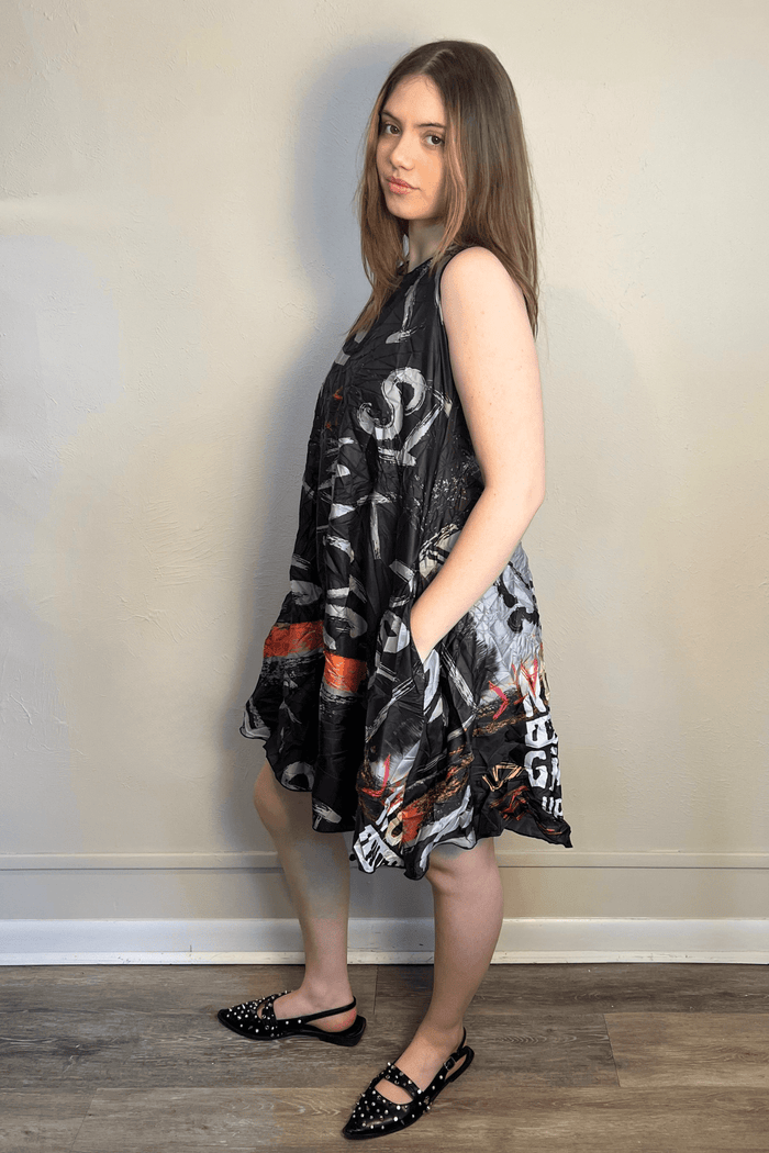 Genie Tunic Dress
