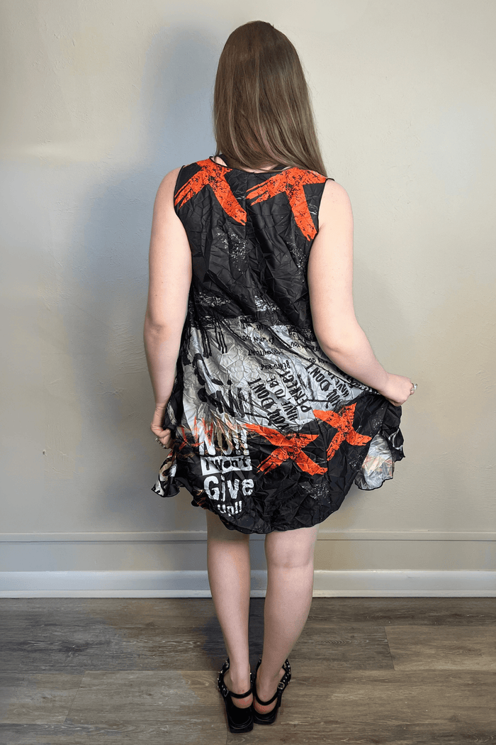 Genie Tunic Dress