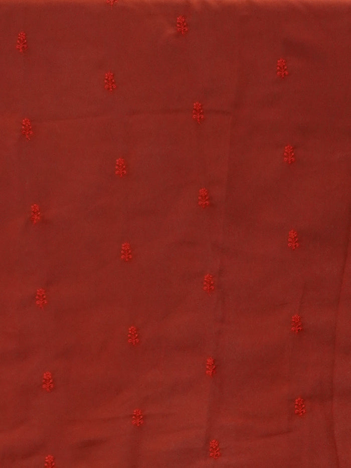 Georgette Embroidery Saree | TTDS3423