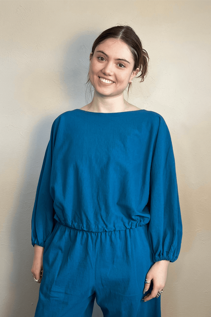 Gianna Shirt - Demoiselle