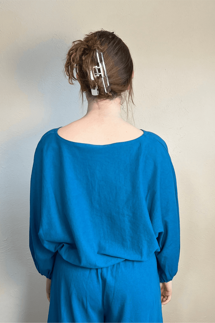 Gianna Shirt - Demoiselle