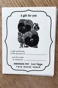 Gift Card