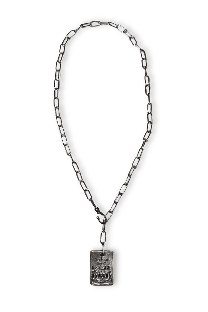 Goddess Chain Necklace