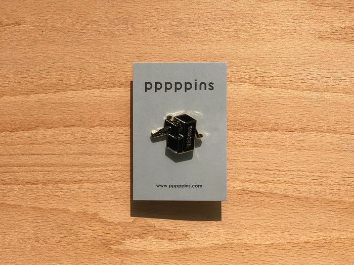 Good Idea Black Pin