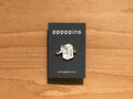 Good Idea White Pin