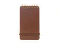 Grain Notebook - B7 - Brown