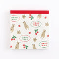 Green Flash Animal Department Store Memo Pad - Quokka
