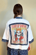 Guns N' Roses Band Cardigan