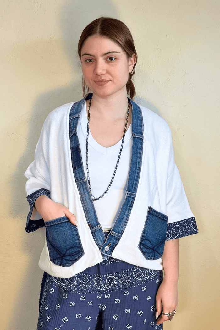 Guns N' Roses Band Cardigan