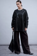 H2011 Vegan Leather Jacket