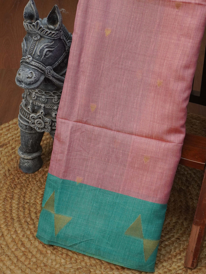 Handloom Matka Saree | TTDS3528