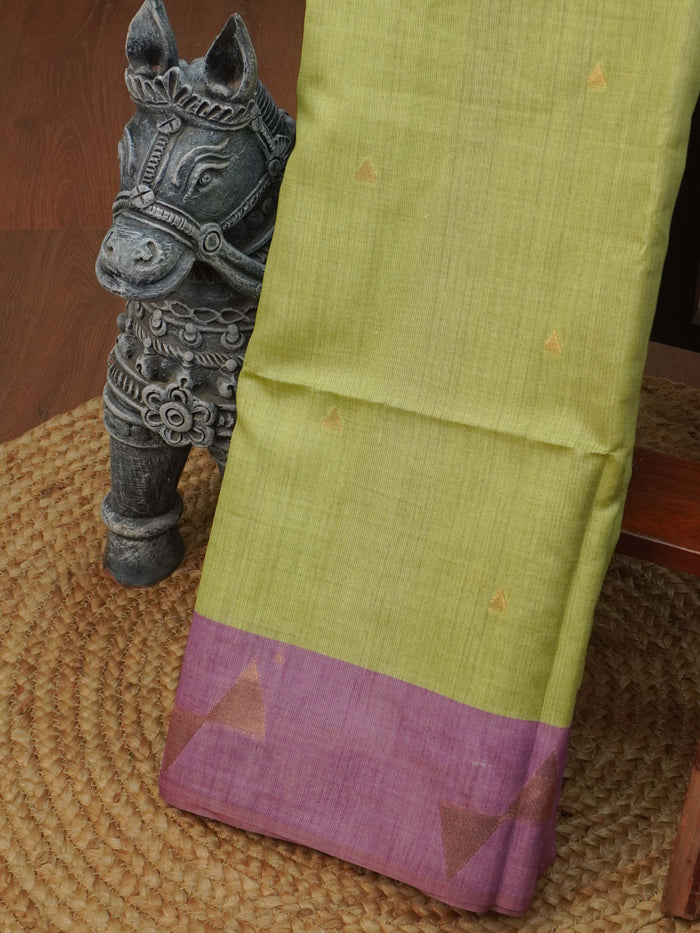 Handloom Matka Saree | TTDS3528
