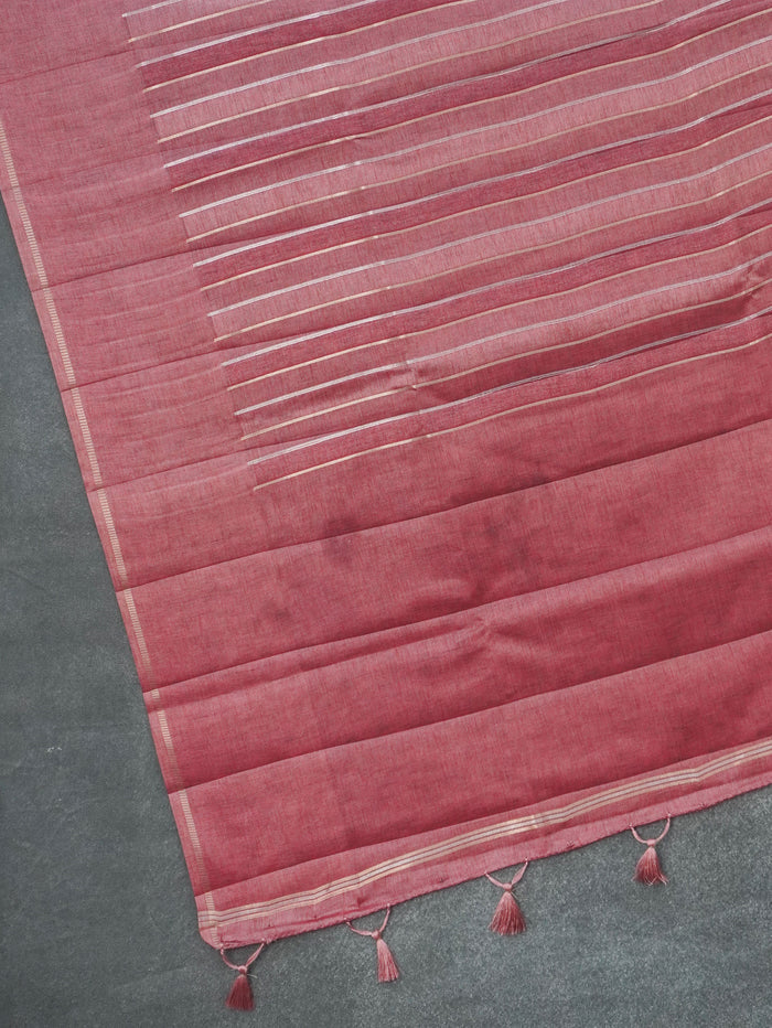 Handloom Matka Silk Saree | TTDS3329
