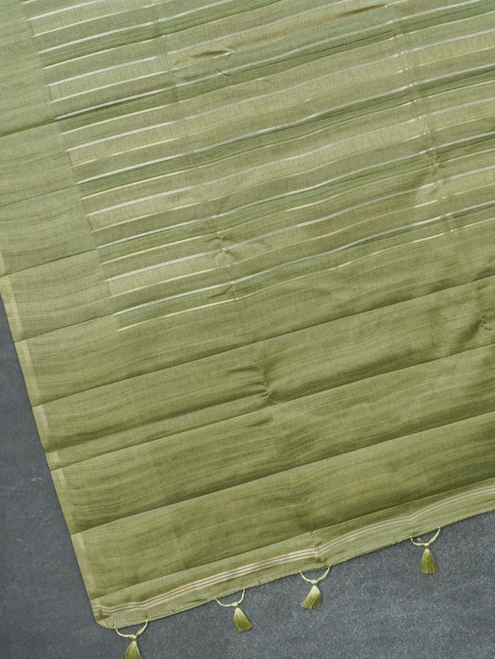 Handloom Matka Silk Saree | TTDS3329