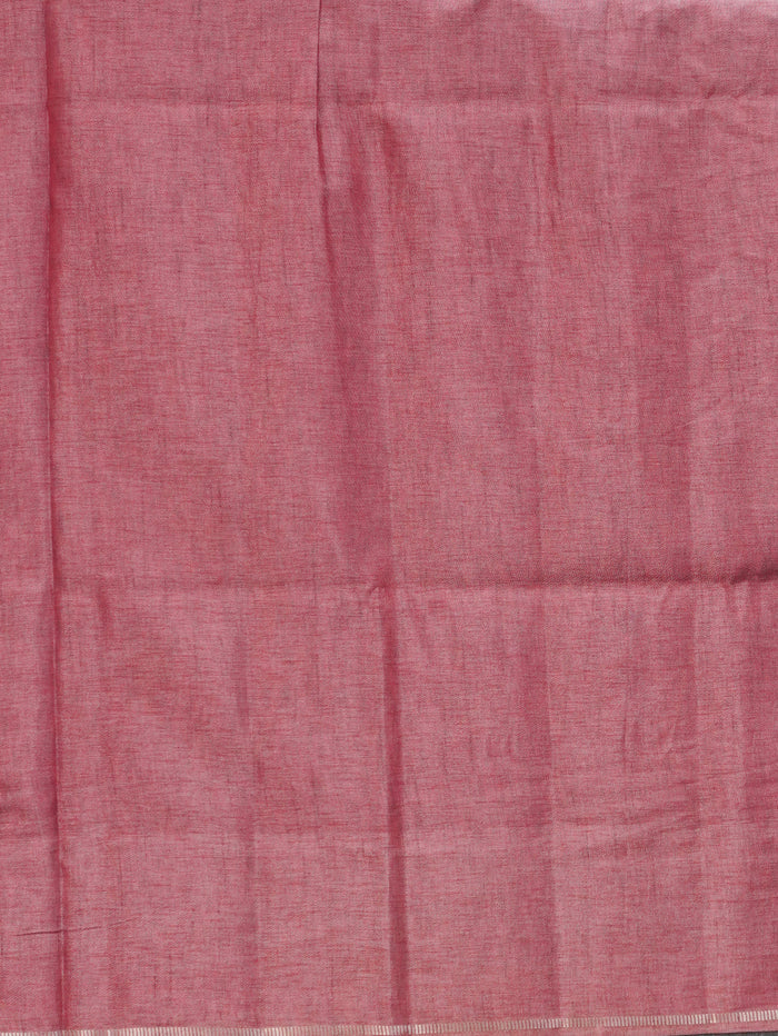Handloom Matka Silk Saree | TTDS3329