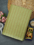 Handloom Matka Silk Saree | TTDS3334