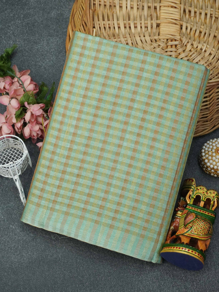 Handloom Matka Silk Saree | TTDS3334