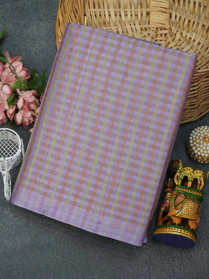 Handloom Matka Silk Saree | TTDS3334