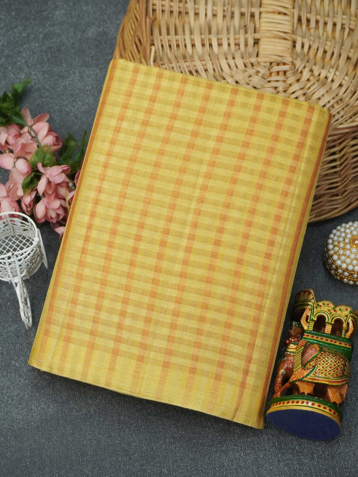 Handloom Matka Silk Saree | TTDS3334