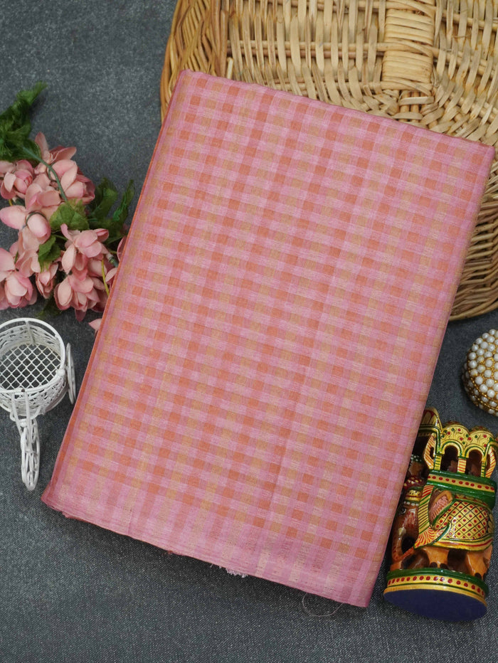 Handloom Matka Silk Saree | TTDS3334