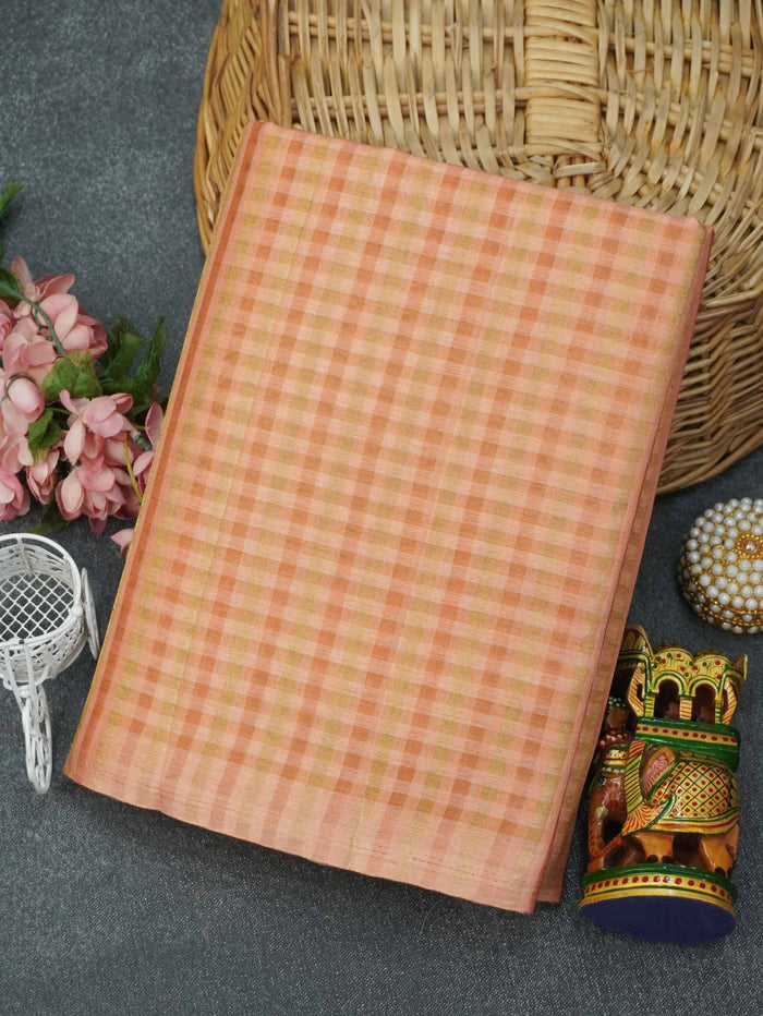 Handloom Matka Silk Saree | TTDS3334