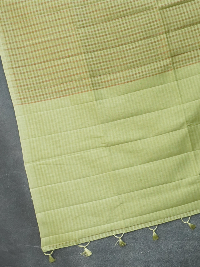 Handloom Matka Silk Saree | TTDS3334