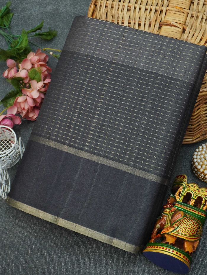 Handloom Matka Silk Saree | TTDS3362