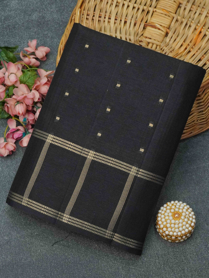 Handloom Matka Silk Saree | TTDS3375