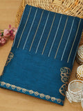 Handloom Matka Silk Saree | TTDS3562