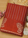 Handloom Matka Silk Saree | TTDS3562