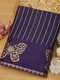 Handloom Matka Silk Saree | TTDS3562