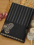 Handloom Matka Silk Saree | TTDS3562