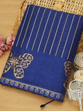 Handloom Matka Silk Saree | TTDS3562