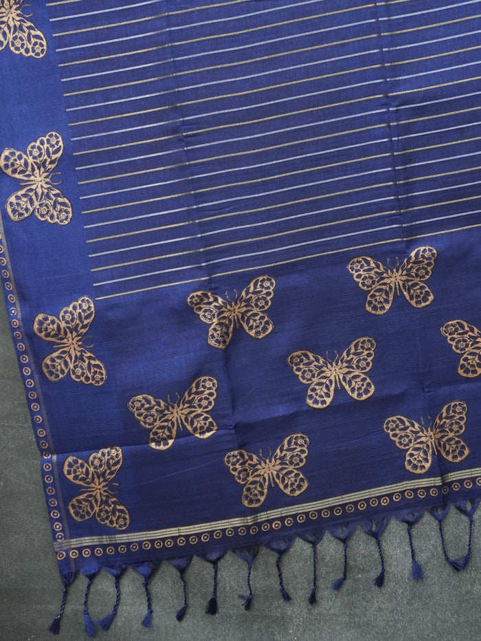 Handloom Matka Silk Saree | TTDS3562
