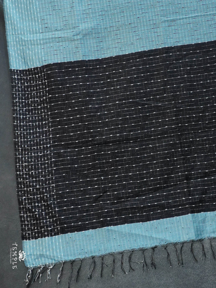 Handloom Raw Silk Saree | TTDS2337