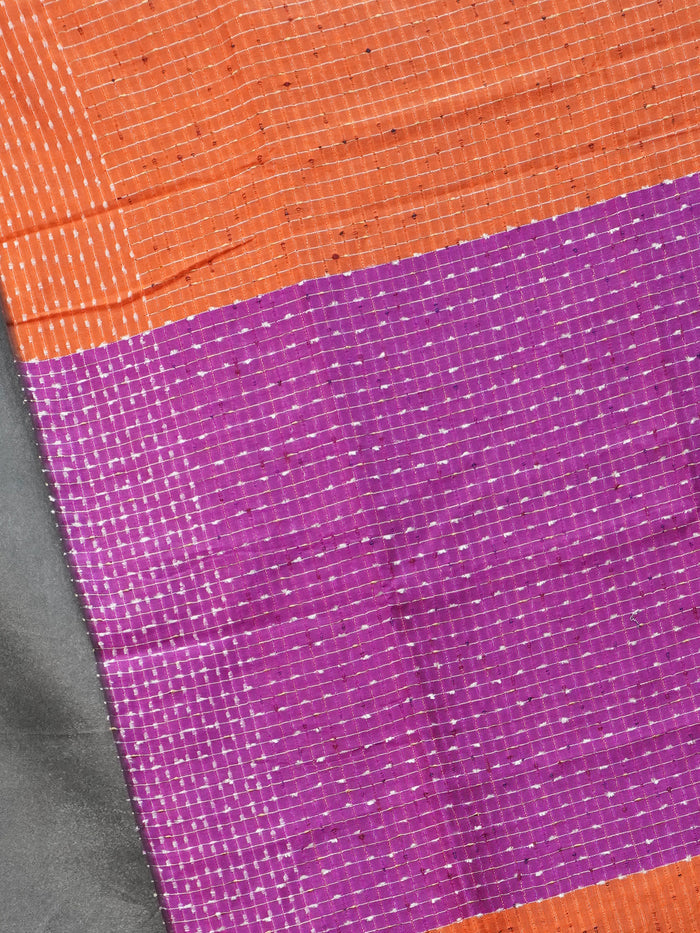 Handloom Raw Silk Saree | TTDS2337