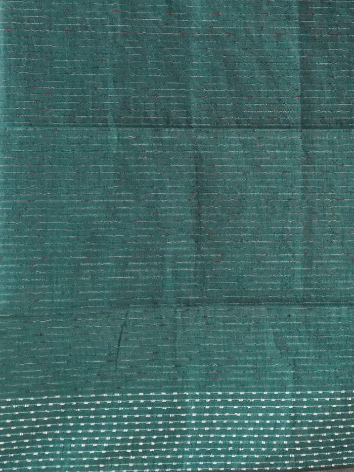 Handloom Raw Silk Saree | TTDS2337