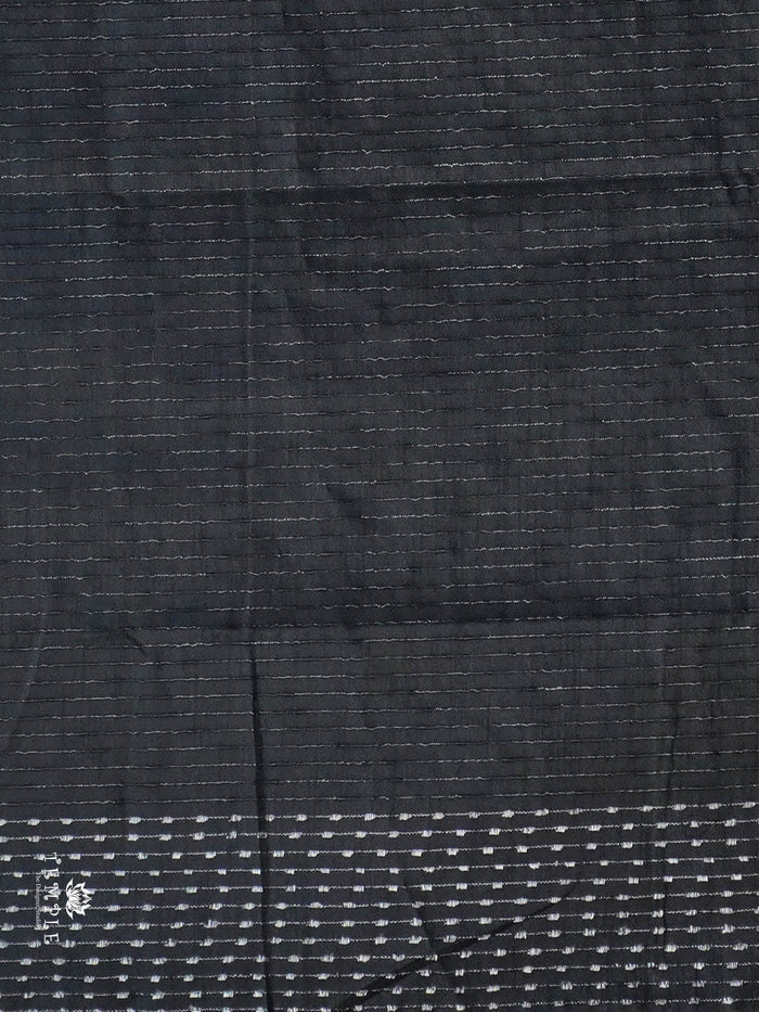 Handloom Raw Silk Saree | TTDS2337