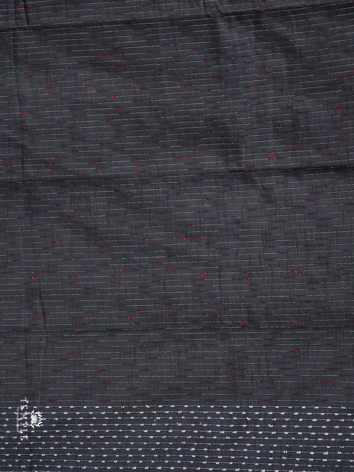 Handloom Raw Silk Saree | TTDS2337