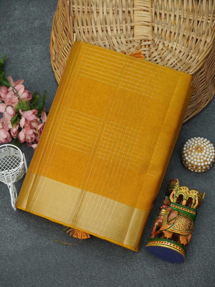 Handloom Silk Saree | TTDS3331