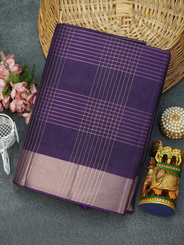 Handloom Silk Saree | TTDS3331