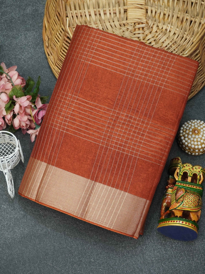 Handloom Silk Saree | TTDS3331