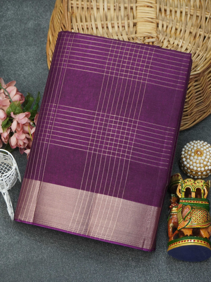 Handloom Silk Saree | TTDS3331
