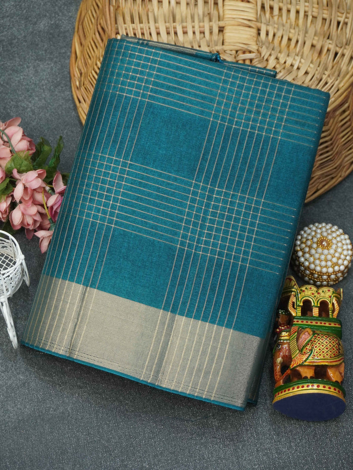 Handloom Silk Saree | TTDS3331
