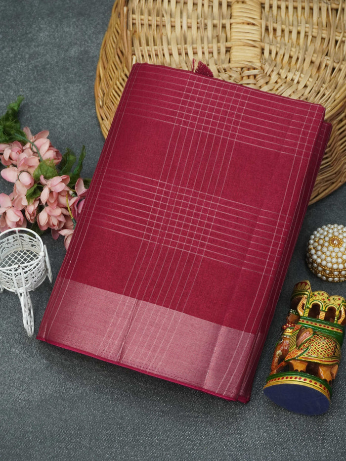 Handloom Silk Saree | TTDS3331