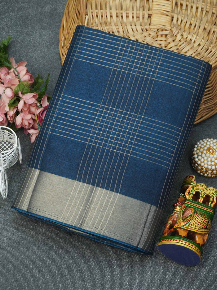 Handloom Silk Saree | TTDS3331